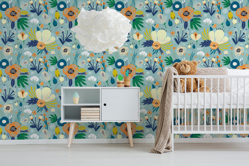 How to Choose the Right Wallpaper for Every Room in Your Home