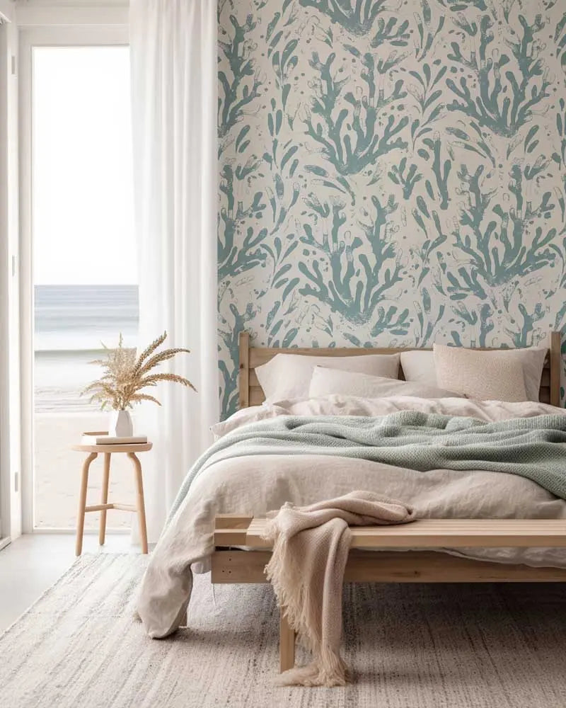 Wallpaper Colours That Work Best in Australian Light
