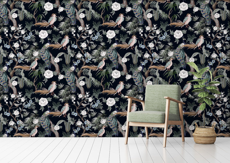 The Ultimate Guide to Feature Wall Wallpaper in Australian Interiors