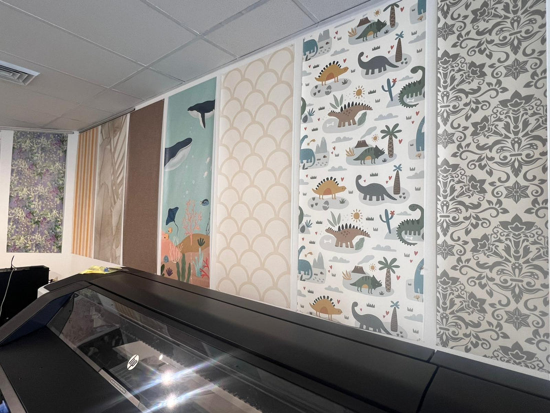 Visit Kaleon Wallpaper’s New Store and Showroom in Waterloo, Sydney