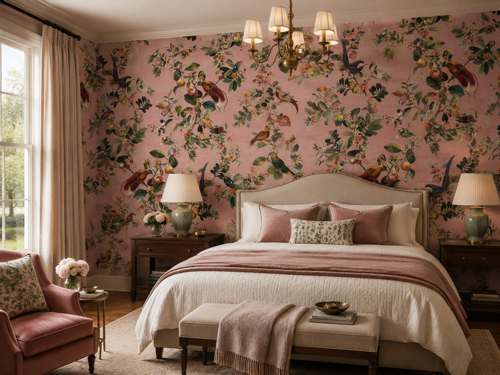 Can You Put Wallpaper on Textured Walls? What You Need to Know Before Ordering