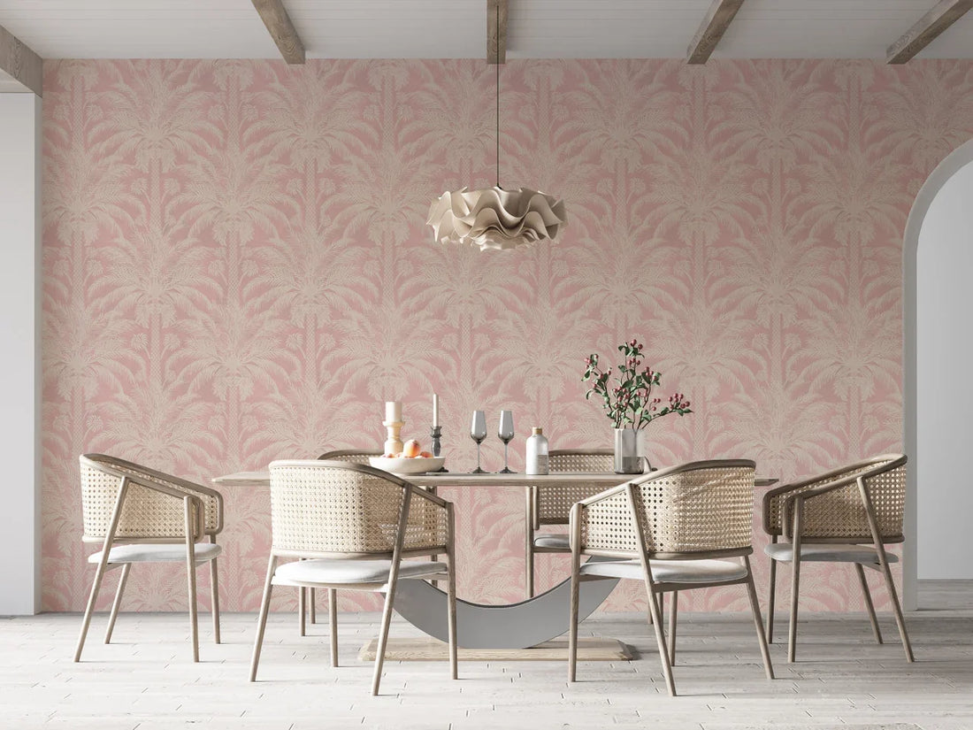 How to Turn Your Own Photo or Artwork Into a Custom Wallpaper Mural