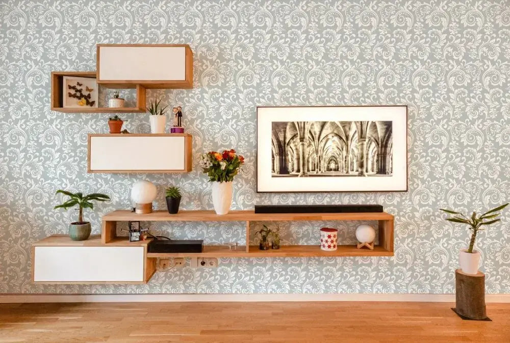 Mastering the Art of Residential Wallpaper Selection