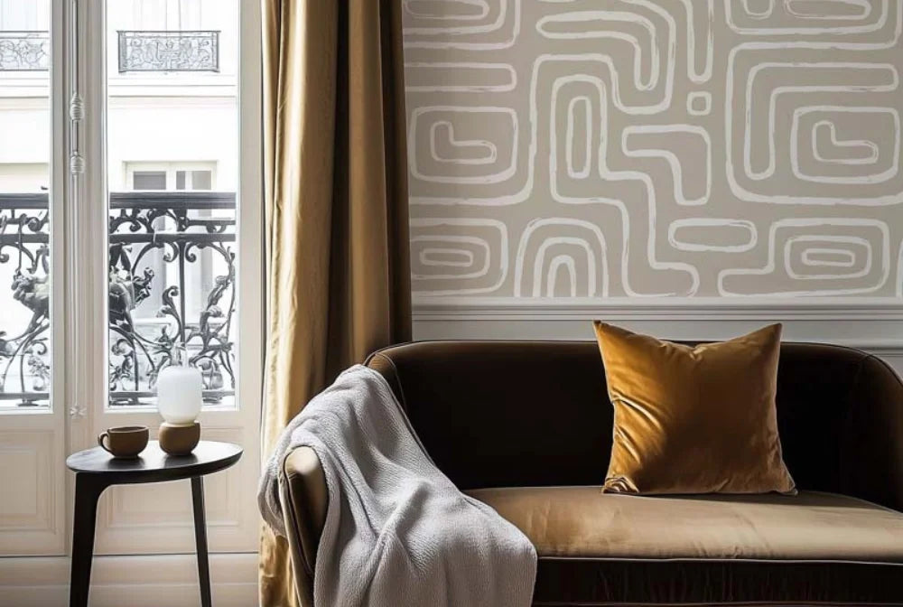 How Stunning Wallpaper Can Transform Your Room’s Vibe