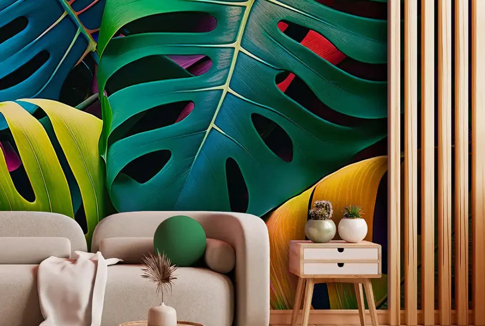 Wall Murals Vs Residential Wallpapers: A Comparative Guide