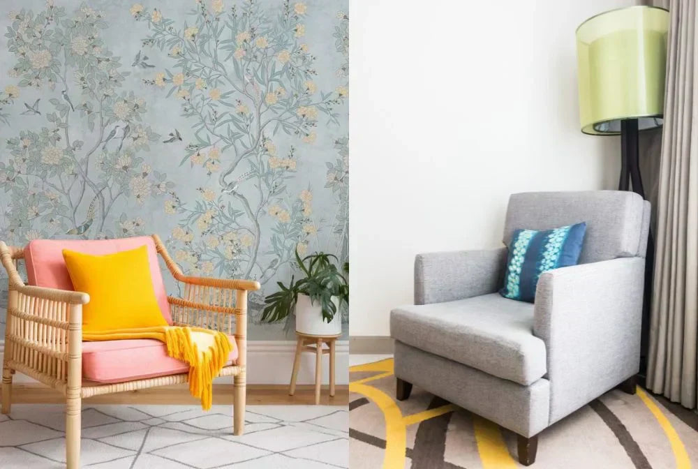 5 Compelling Reasons to Prefer Wallpaper Over Paint