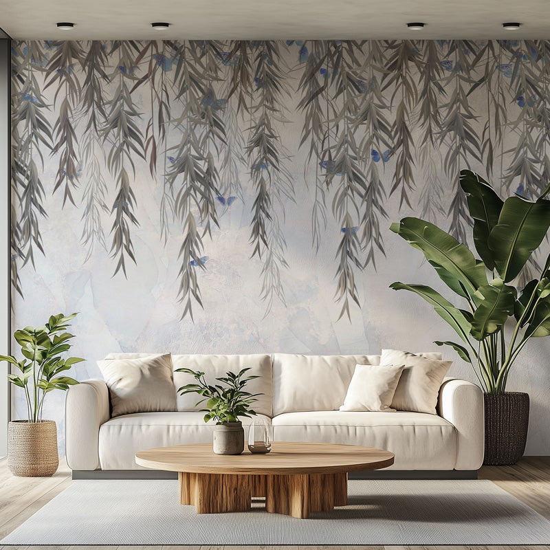 Repeatable Wallpaper Murals | Panoramic Wall Designs