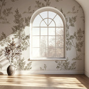 Meadow Sprig Botanical Wallpaper