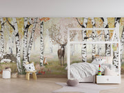Amazing Antlers Wallpaper Mural Australia