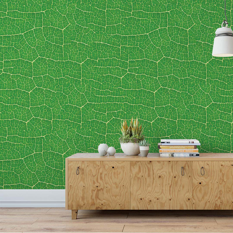 Cracked Earth Texture – Abstract Wallpaper in Natural Tones