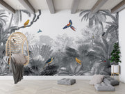 Canopy Jungle Tropical Wallpaper Mural