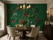 Chintz Aviary Wallpaper Mural