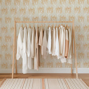 Willow Trace – Botanical Wallpaper in Soft Neutrals