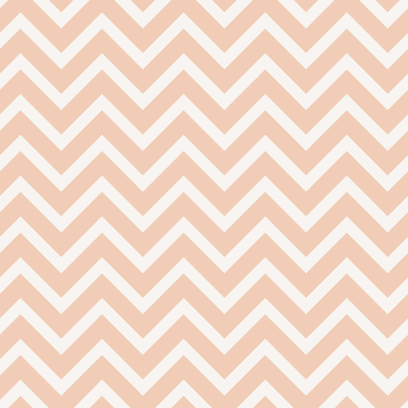 Peachline Chevron – Geometric Wallpaper in Soft Pink Tones