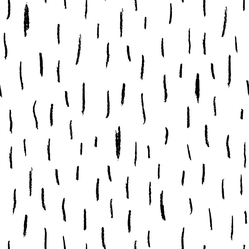 Vertical Brush Marks – Wallpaper in Contemporary Tones