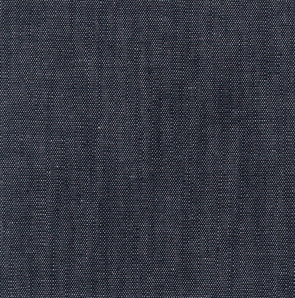 Denim Wall Plain Weave Wallpaper Roll
