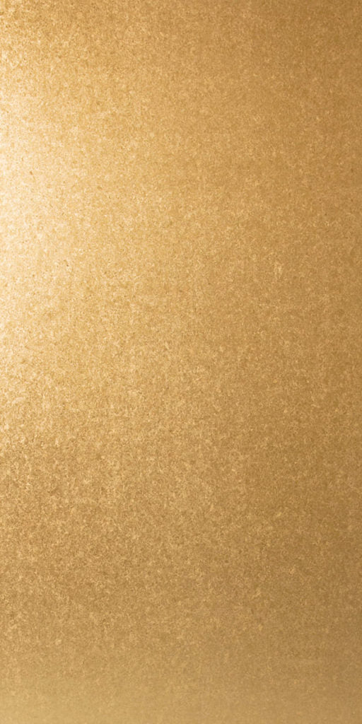 Textured Gold Brass Leaf Wallpaper Roll