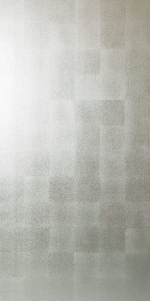 Matte Silver Leaf Wallpaper Roll
