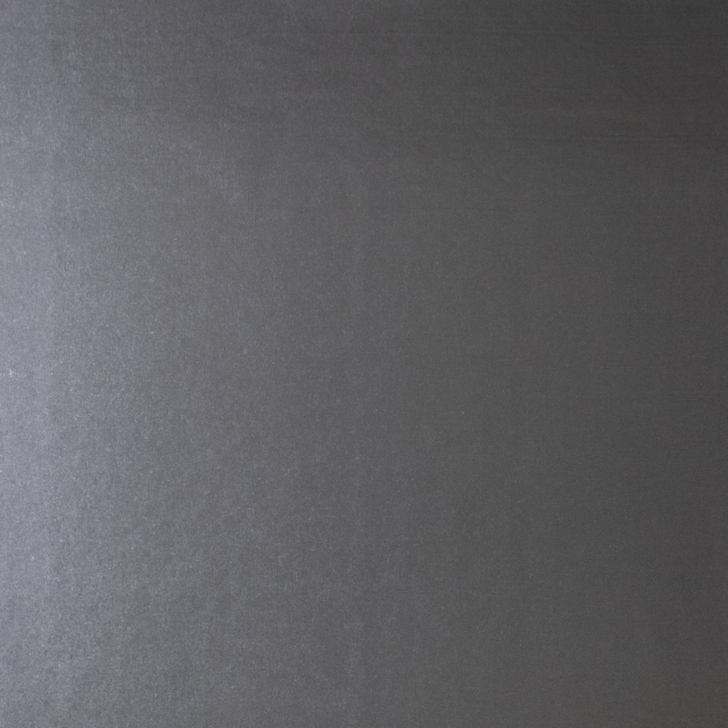 Dark Graphite Metal Leaf Wallpaper Roll