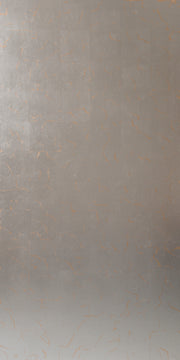 Sage Mixed Metal Leaf Wallpaper Roll