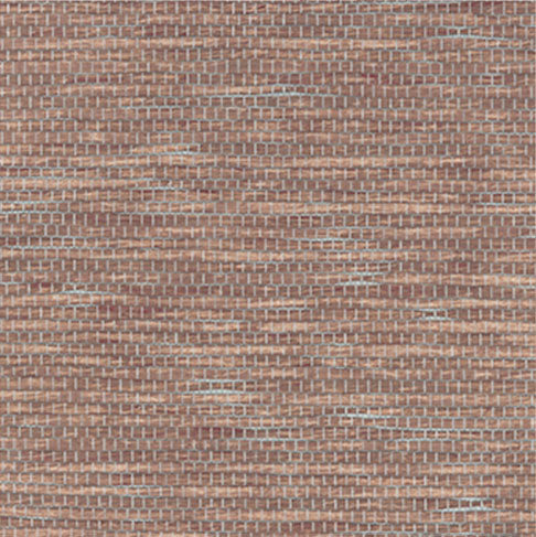 Momo Textured Paper Weave Wallpaper Roll, close-up of the handmade Japanese wallcovering texture (view 5)