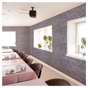Momo Textured Paper Weave Wallpaper Roll, handmade Japanese wallcovering by Tokiwa