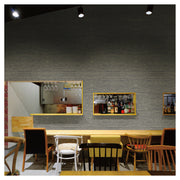 Kin'emon Chunky Paper Weave Wallpaper Roll, handmade Japanese wallcovering by Tokiwa