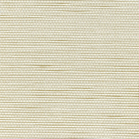 Kin'emon Neutral Paper Weave Wallpaper Roll, close-up of the handmade Japanese wallcovering texture