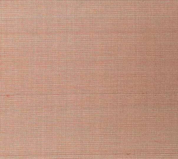 Matthew Silk Wallpaper Roll, close-up of the handmade Japanese wallcovering texture (view 4)