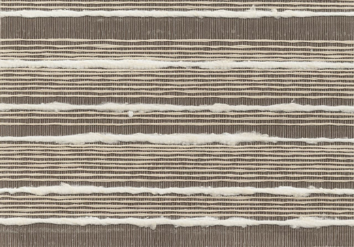 Nishiki Layered Textile Wallpaper Roll, close-up of the handmade Japanese wallcovering texture (view 3)