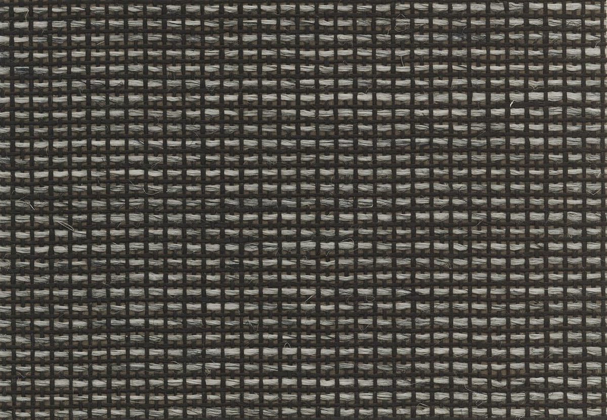 Gion Dancing Lady Linen Pulp Wallpaper Roll, close-up of the handmade Japanese wallcovering texture (view 1)