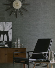 Gion Dancing Lady Linen Pulp Wallpaper Roll, handmade Japanese wallcovering by Tokiwa