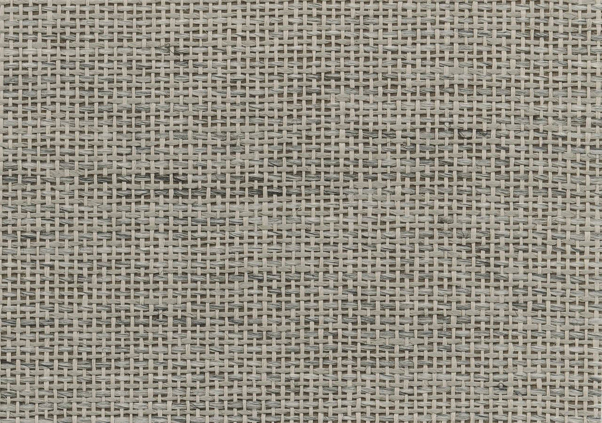 Gion Dancing Lady Linen Pulp Wallpaper Roll, close-up of the handmade Japanese wallcovering texture (view 4)