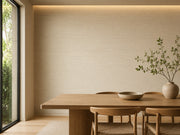Yasaka Woven Textile Wallpaper Roll, handmade Japanese wallcovering by Tokiwa