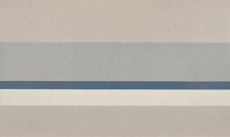 Agnes Balance Horizontal Stripe Wallpaper