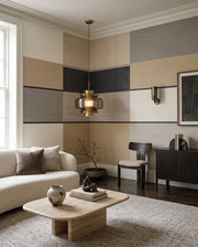 Agnes Field Abstract Panel Wallpaper