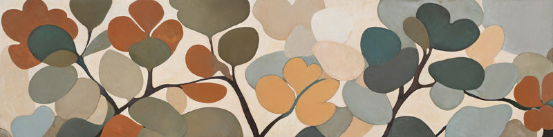 Emil's Bouquet Floral Wall Mural