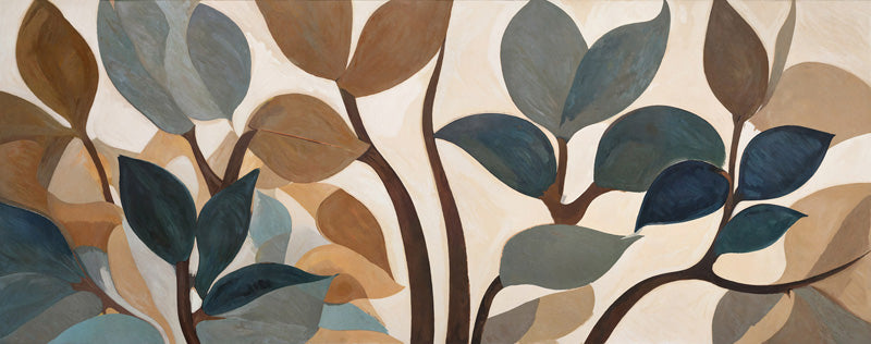 Emil's Garden Botanical Wall Mural