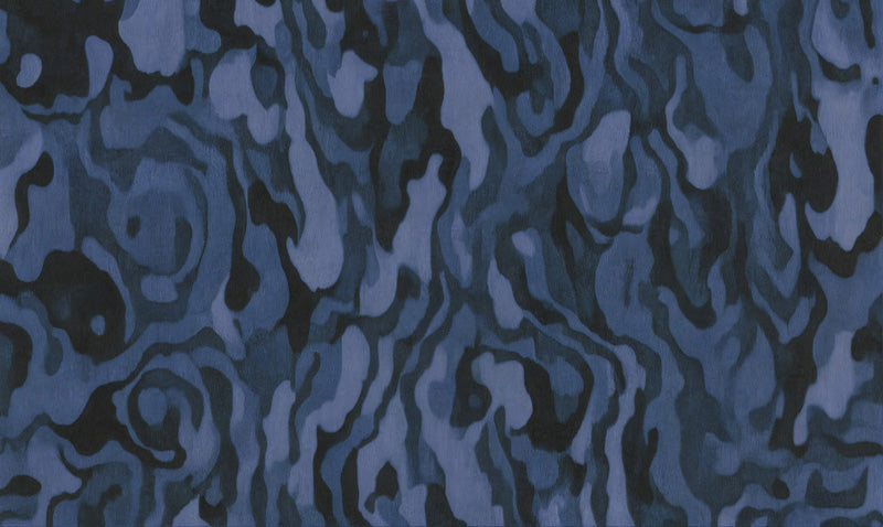 Ettore Veins Organic Abstract Wallpaper