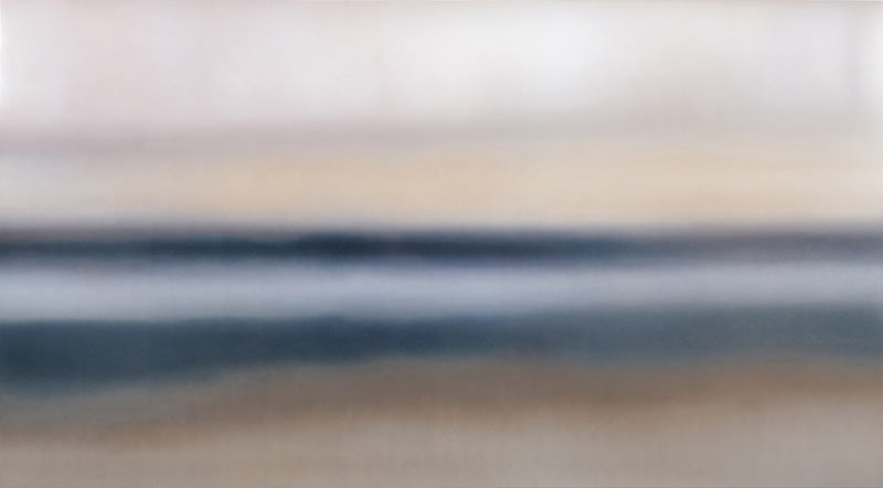 Rotko Ash Abstract Horizon Wall Mural