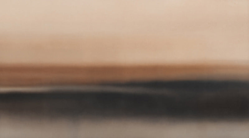 Rotko Dawn Abstract Horizon Wall Mural