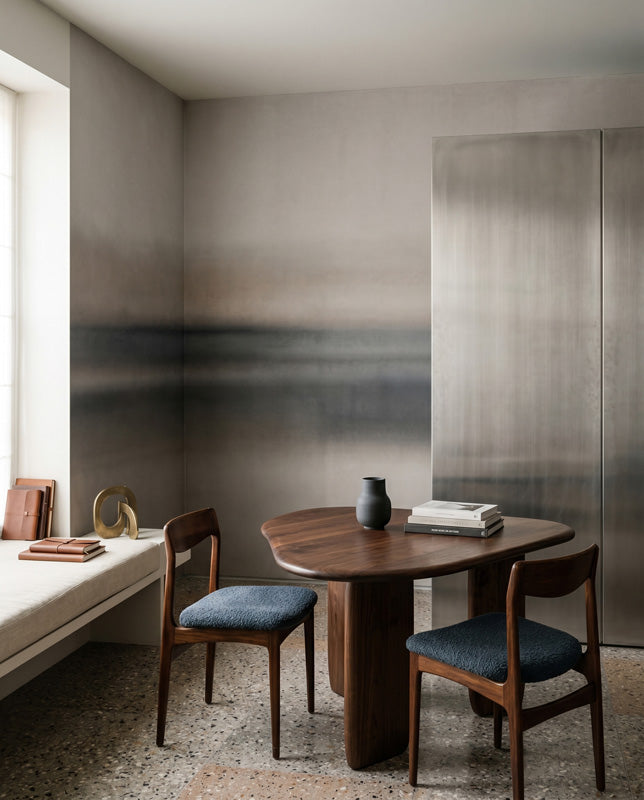 Rotko Sand Abstract Horizon Wall Mural