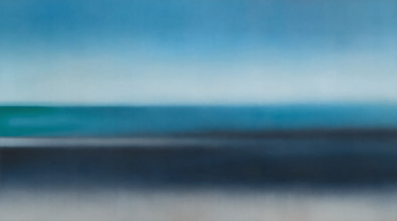 Rotko Veil Abstract Horizon Wall Mural
