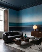 Rotko Veil Abstract Horizon Wall Mural