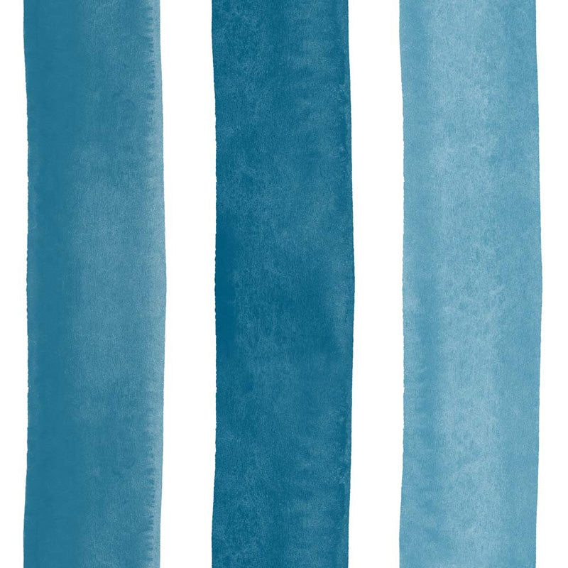 Hand-Painted Artisan Stripe – Wallpaper in Multiple Colours