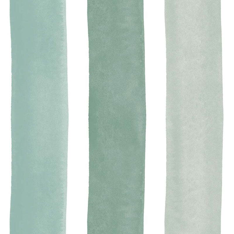 Hand-Painted Artisan Stripe – Wallpaper in Multiple Colours