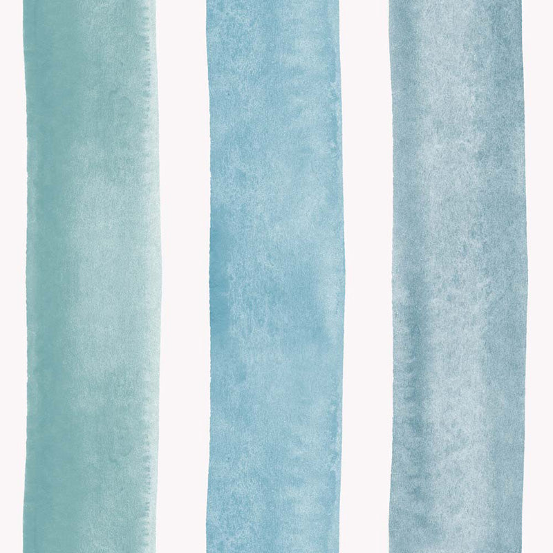 Hand-Painted Artisan Stripe – Wallpaper in Multiple Colours