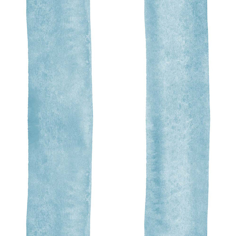 Watercolour Bold Stripe – Wallpaper in Multiple Colours