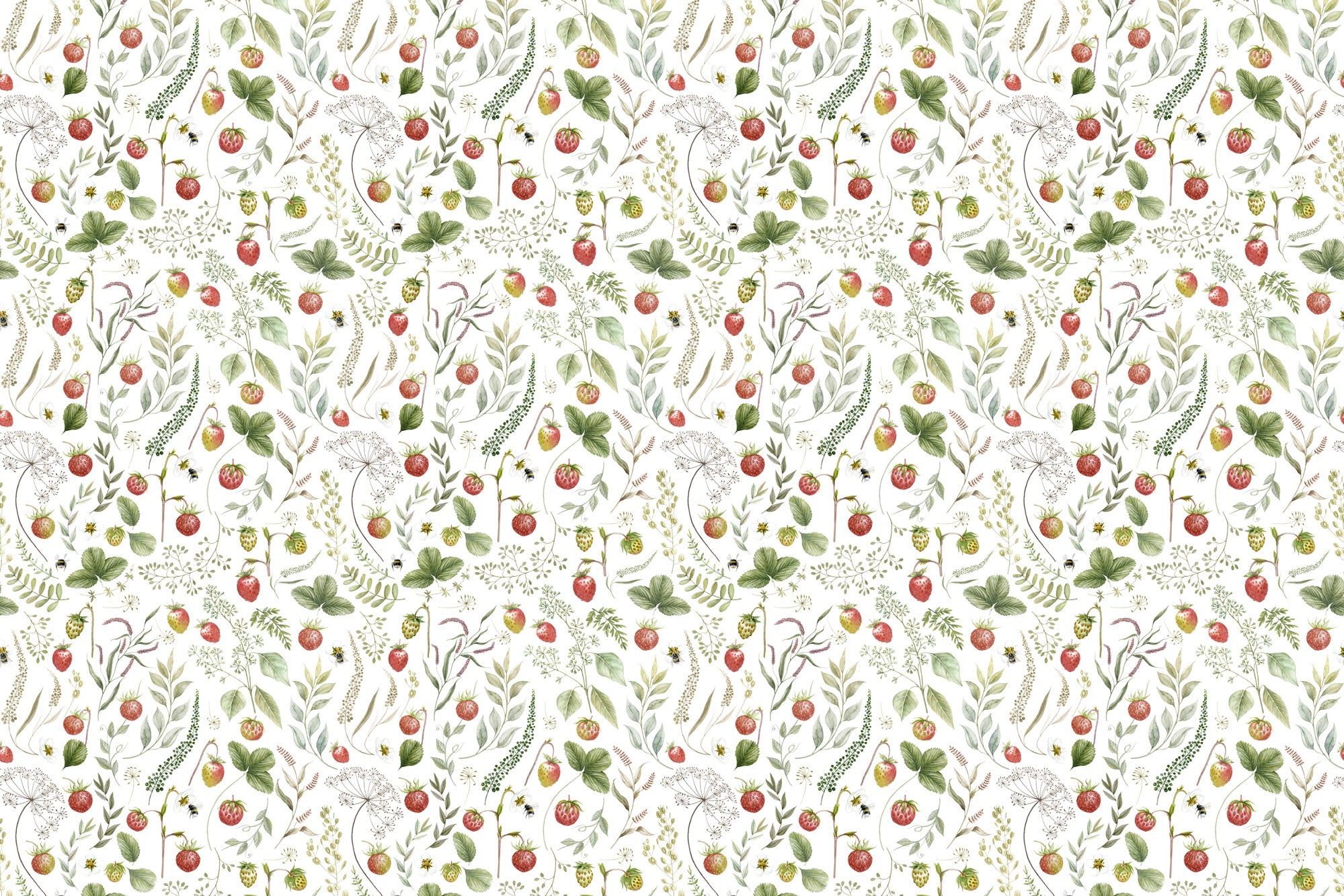 Strawberry Hill Wallpaper