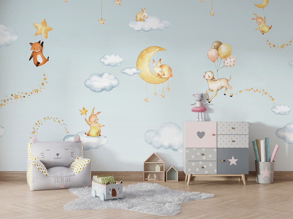 Sweet Dreams Wallpaper Mural